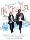 Cover image for Naomi and Ely's No Kiss List
